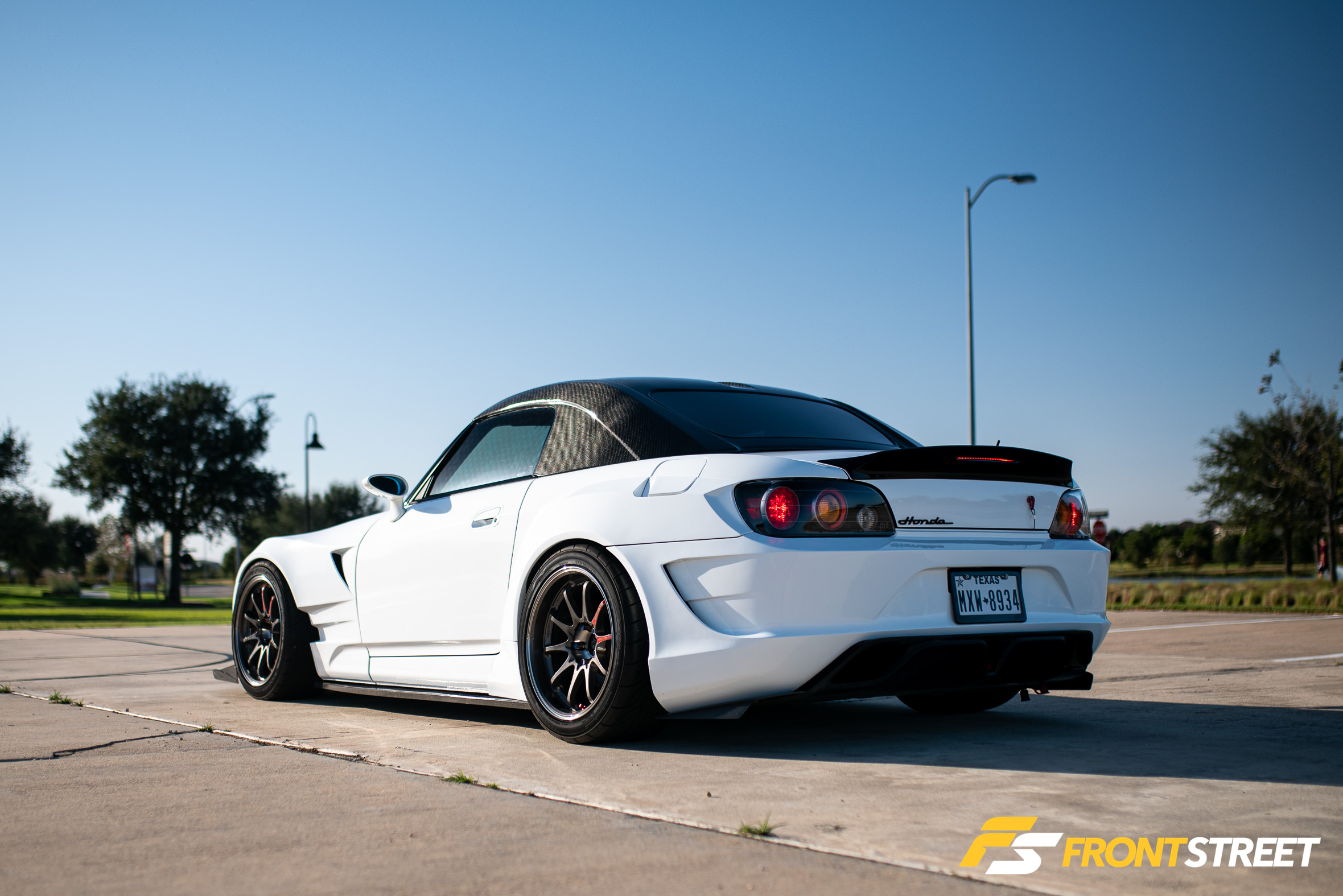 2005 Honda S2000 "The Second Chance" by Matt Hatton