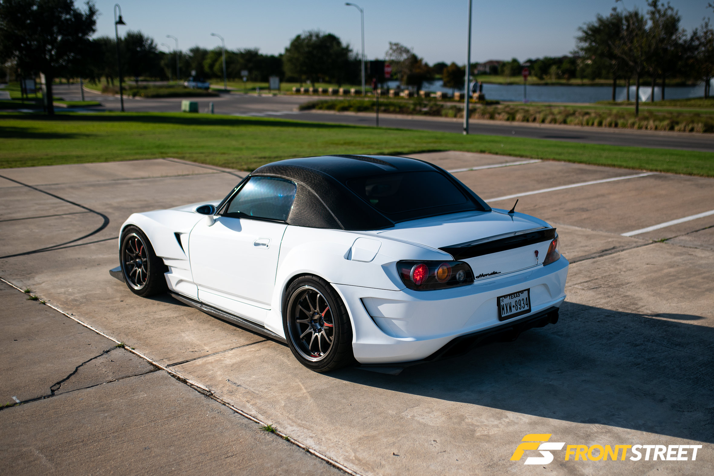 2005 Honda S2000 "The Second Chance" by Matt Hatton