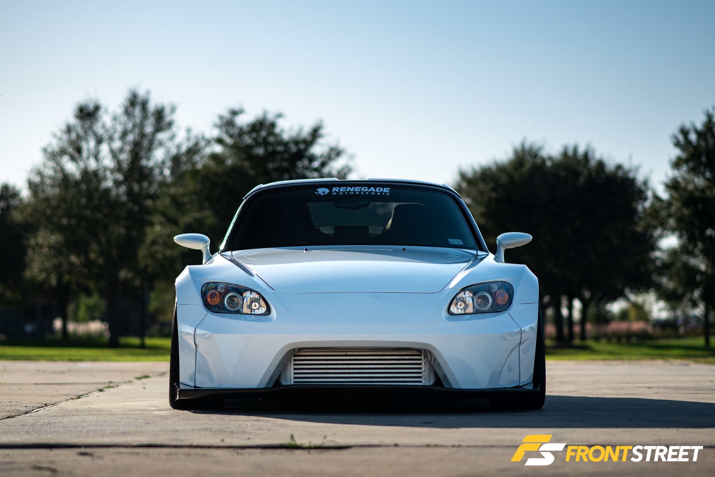 2005 Honda S2000 "The Second Chance" by Matt Hatton