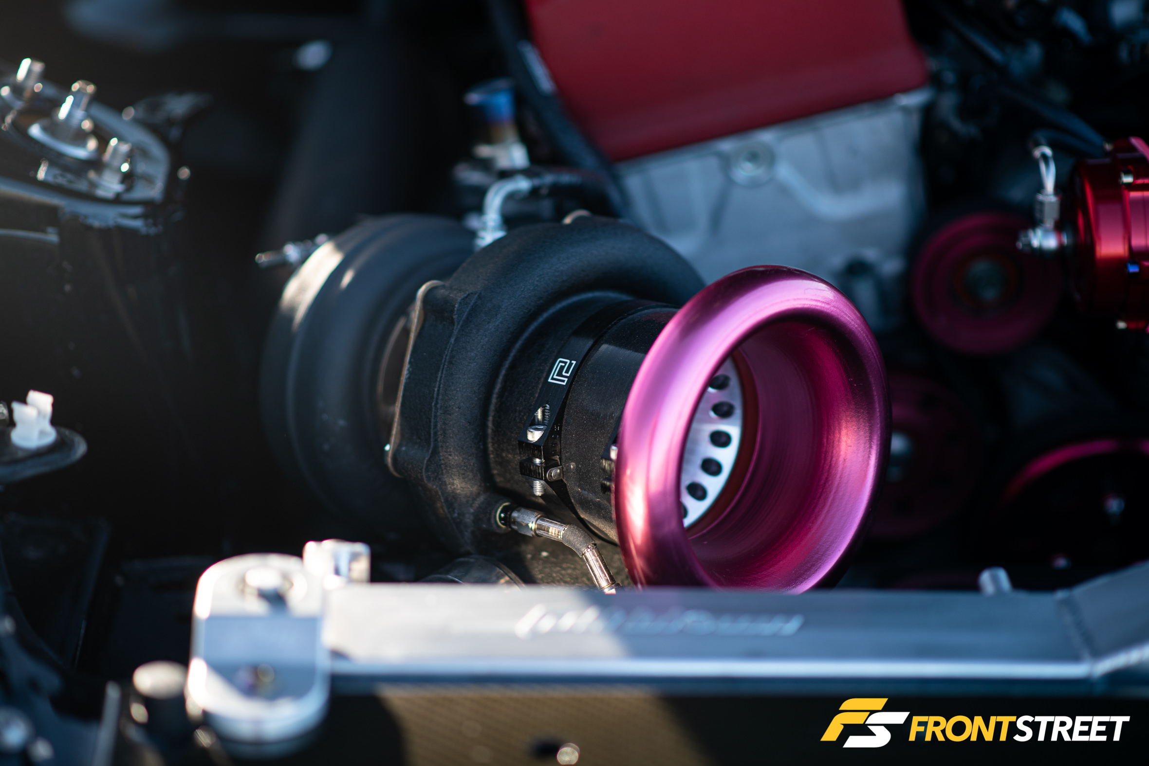 2005 Honda S2000 "The Second Chance" by Matt Hatton