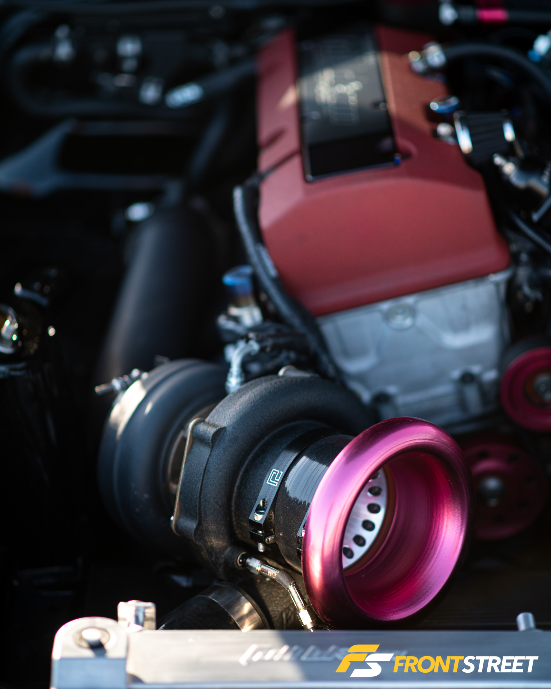 2005 Honda S2000 "The Second Chance" by Matt Hatton