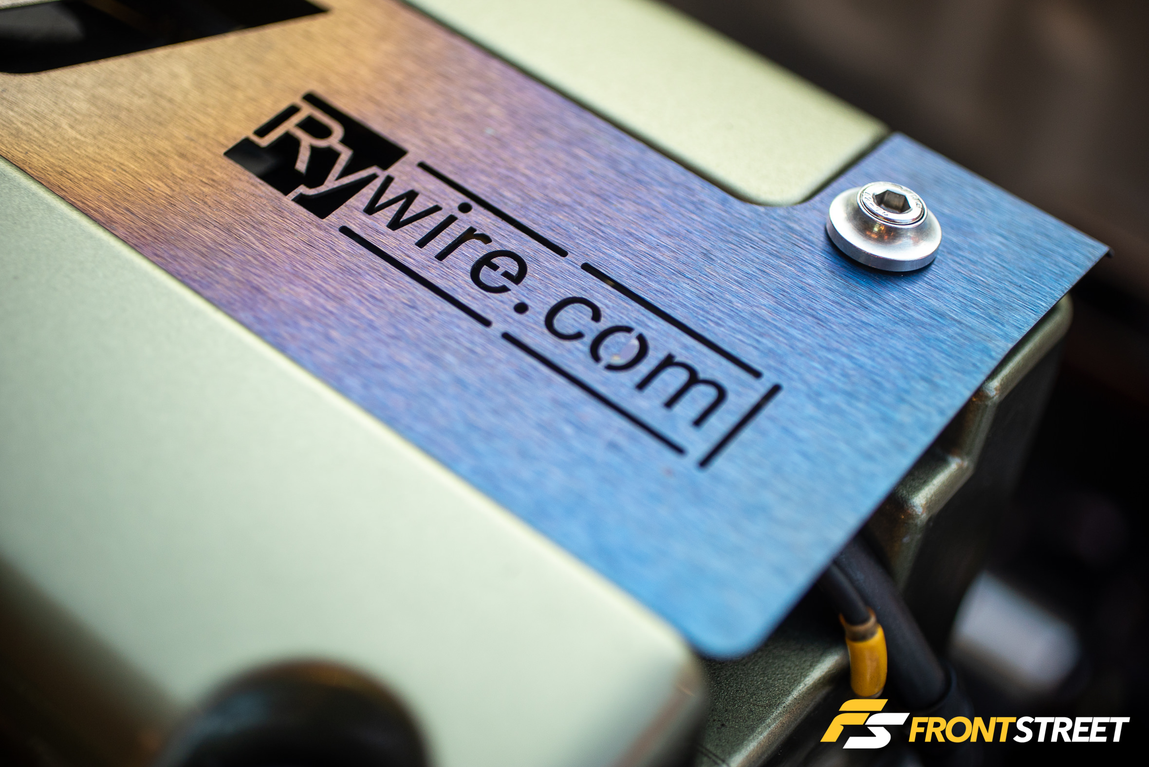 1989 Honda Civic Si by Nicholas Higgins