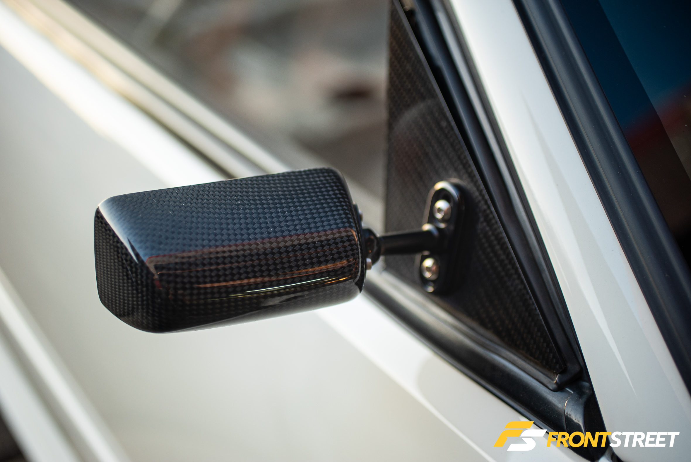 1989 Honda Civic Si by Nicholas Higgins