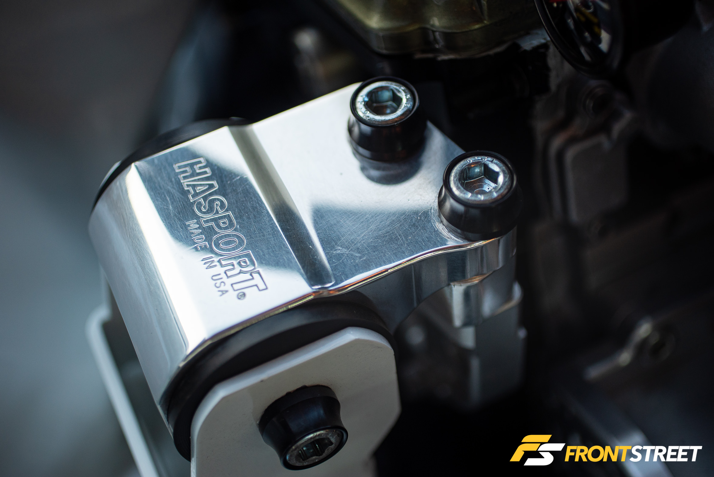 1989 Honda Civic Si by Nicholas Higgins