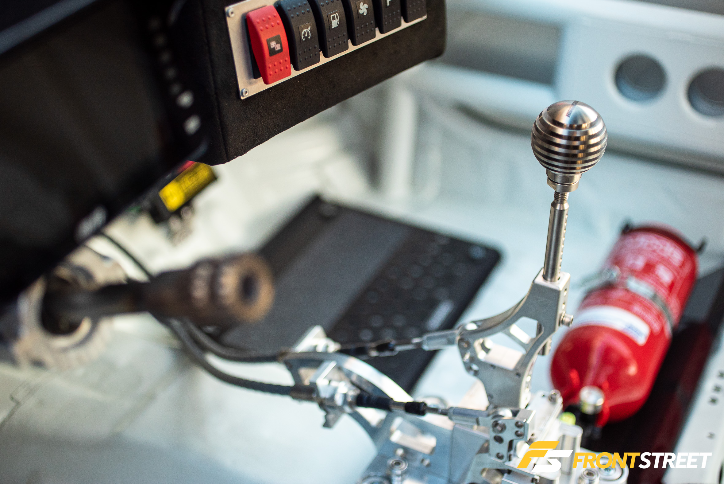 1989 Honda Civic Si by Nicholas Higgins