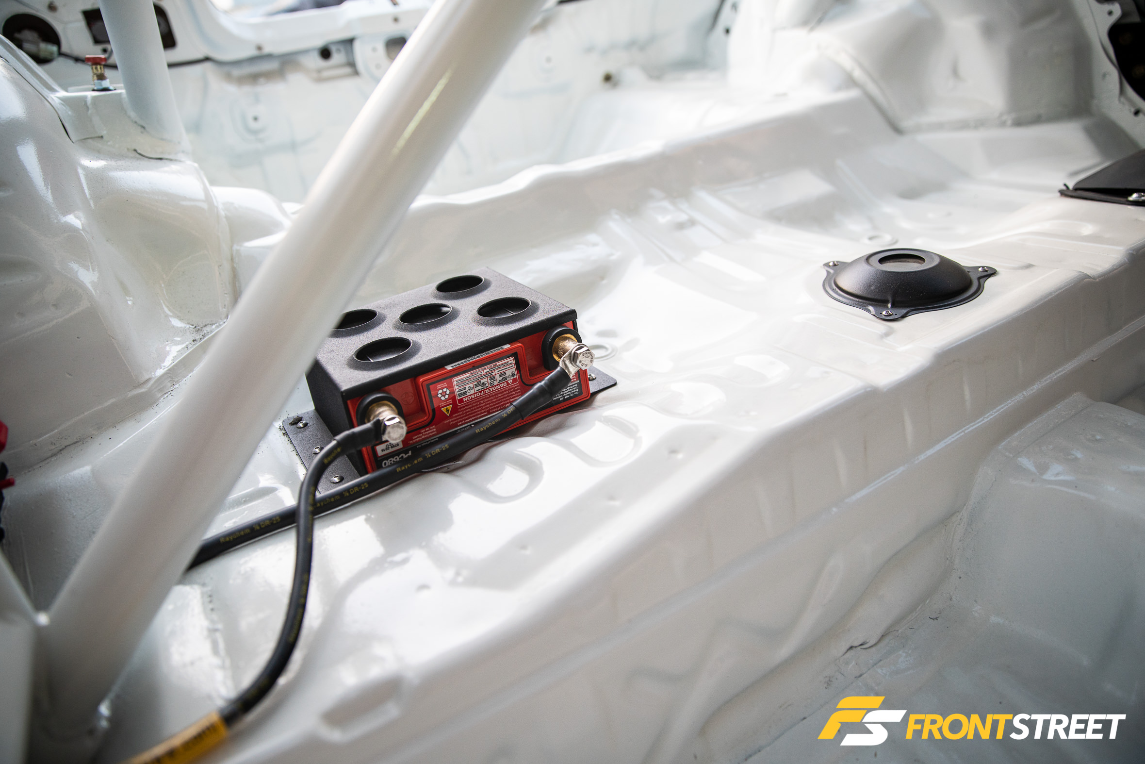 1989 Honda Civic Si by Nicholas Higgins