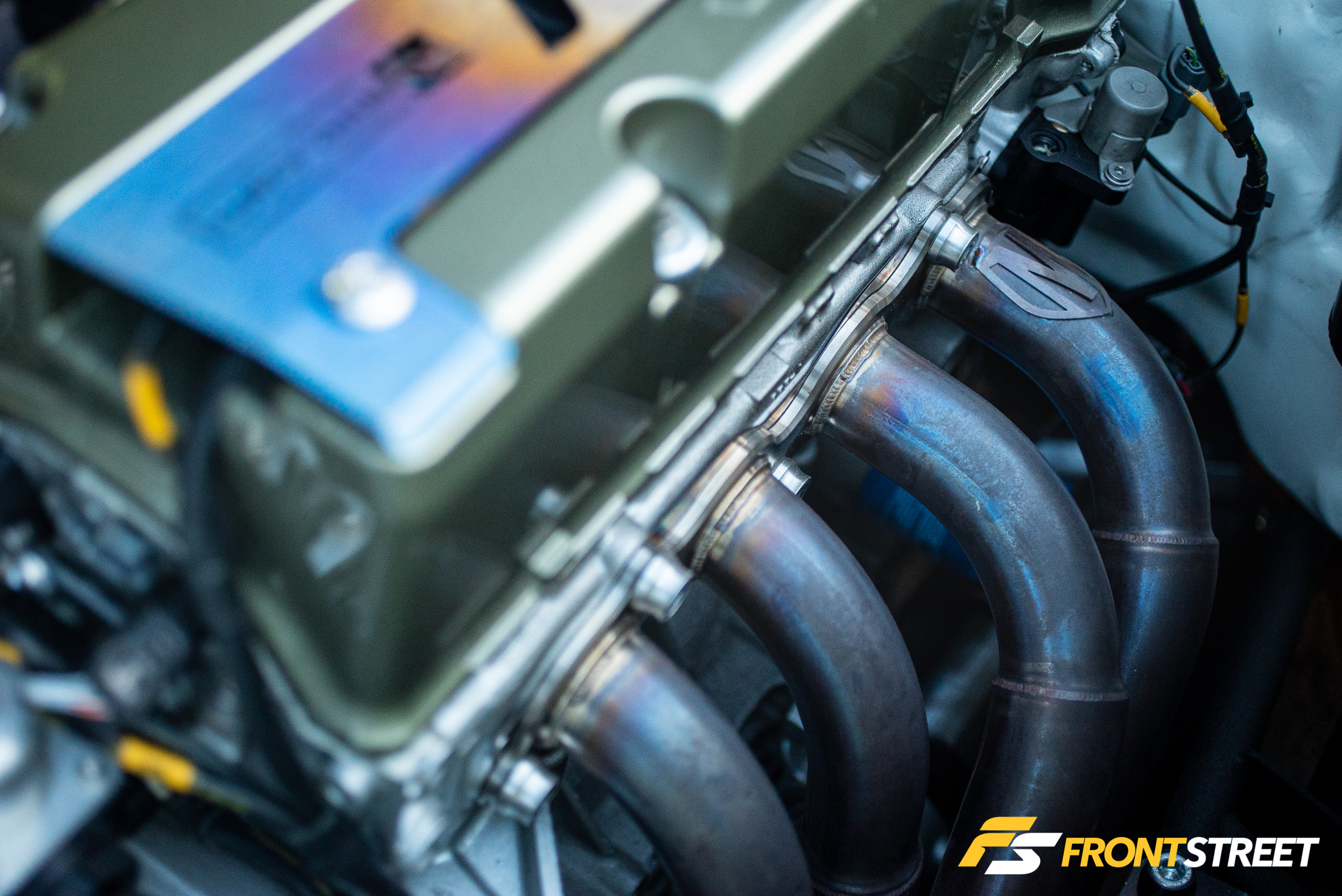 1989 Honda Civic Si by Nicholas Higgins