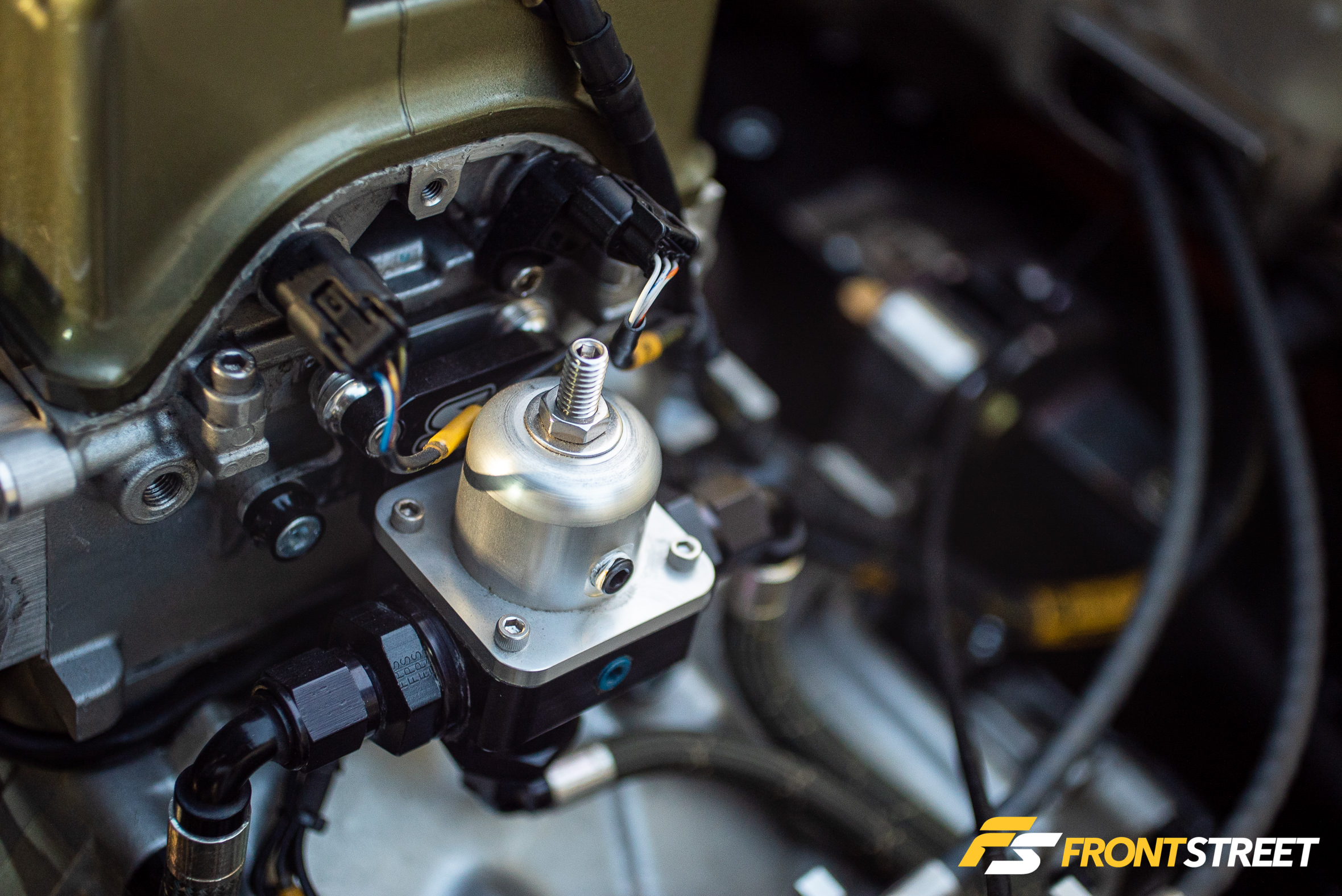 1989 Honda Civic Si by Nicholas Higgins