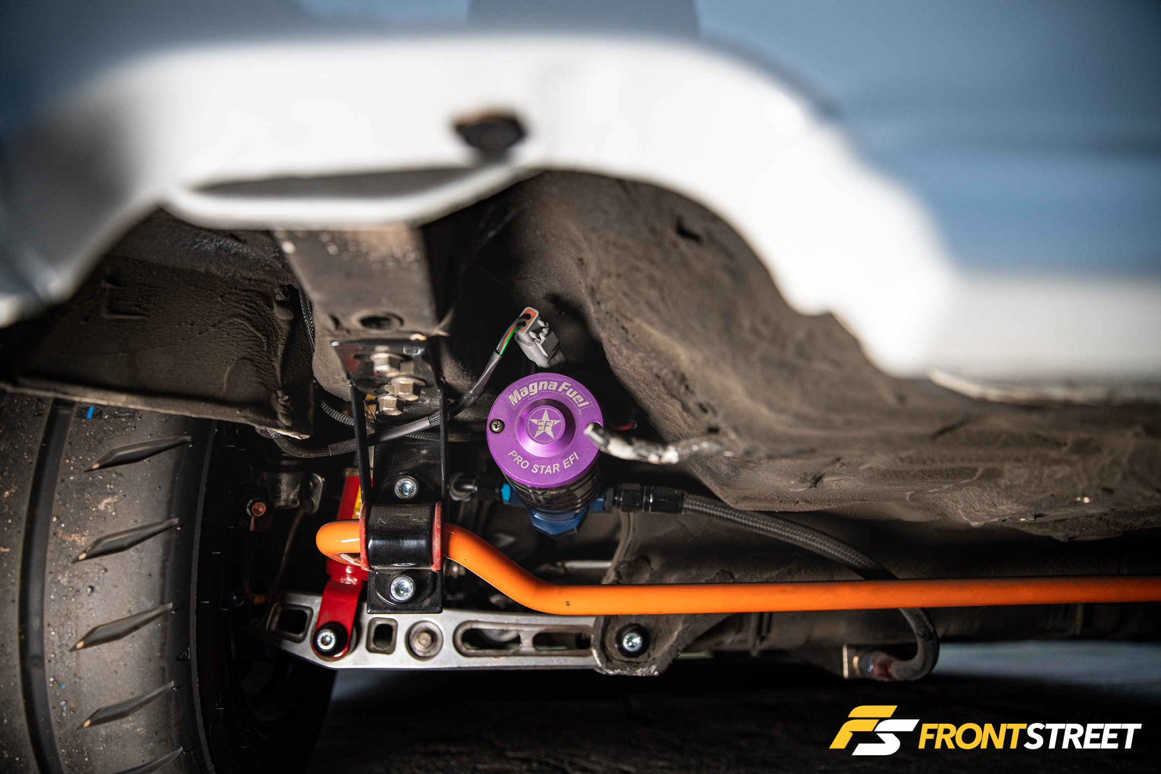 1989 Honda Civic Si by Nicholas Higgins