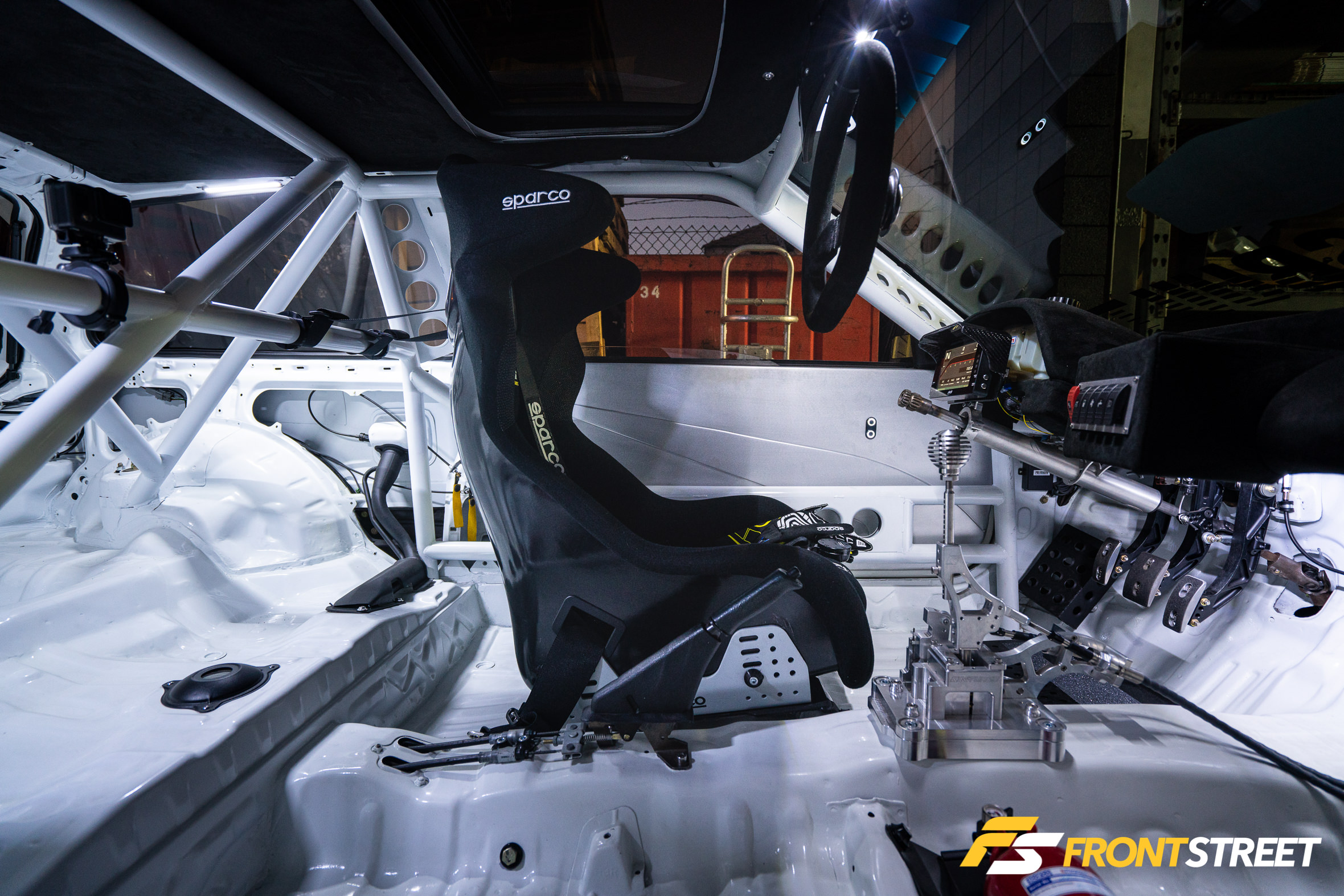 1989 Honda Civic Si by Nicholas Higgins