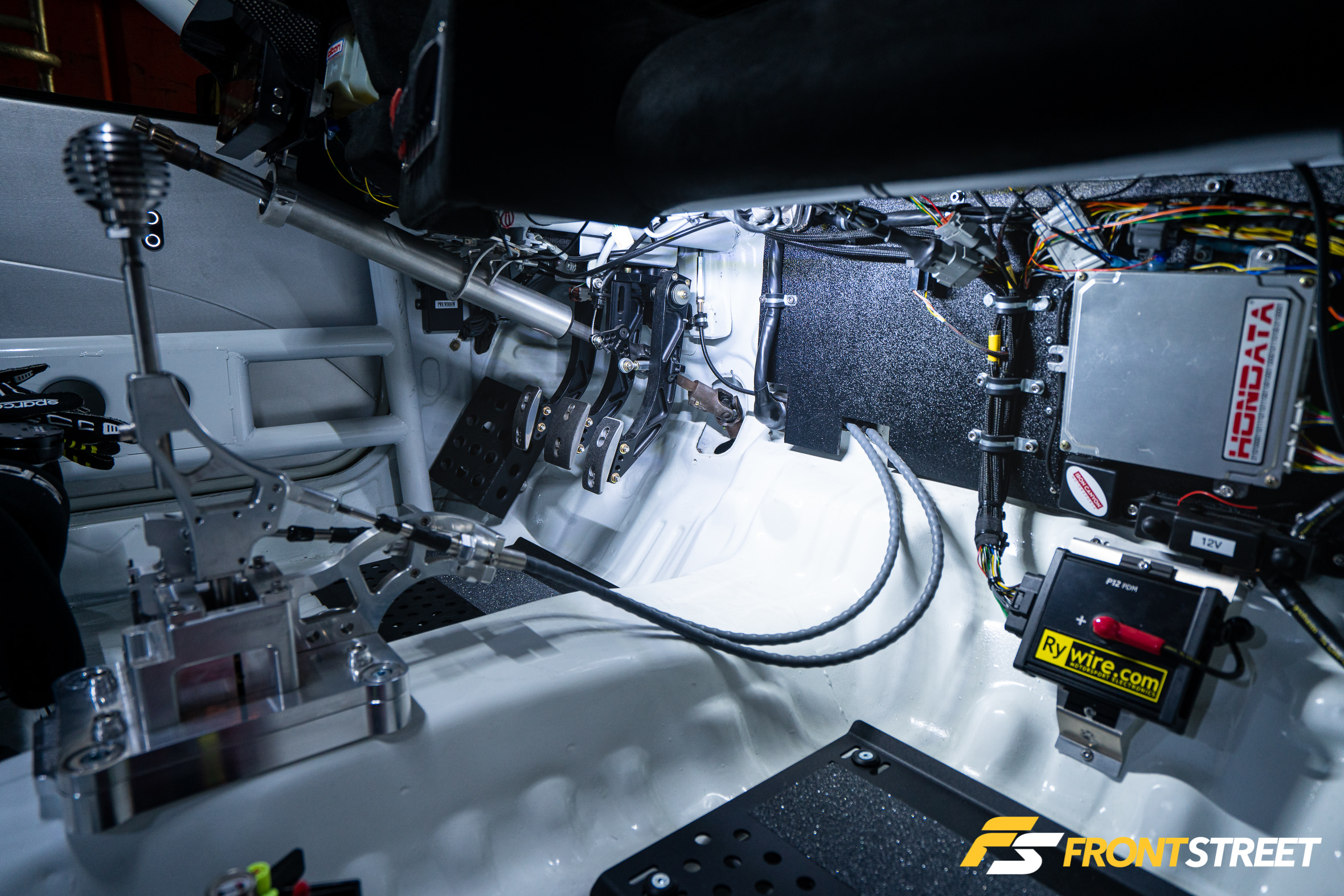 1989 Honda Civic Si by Nicholas Higgins