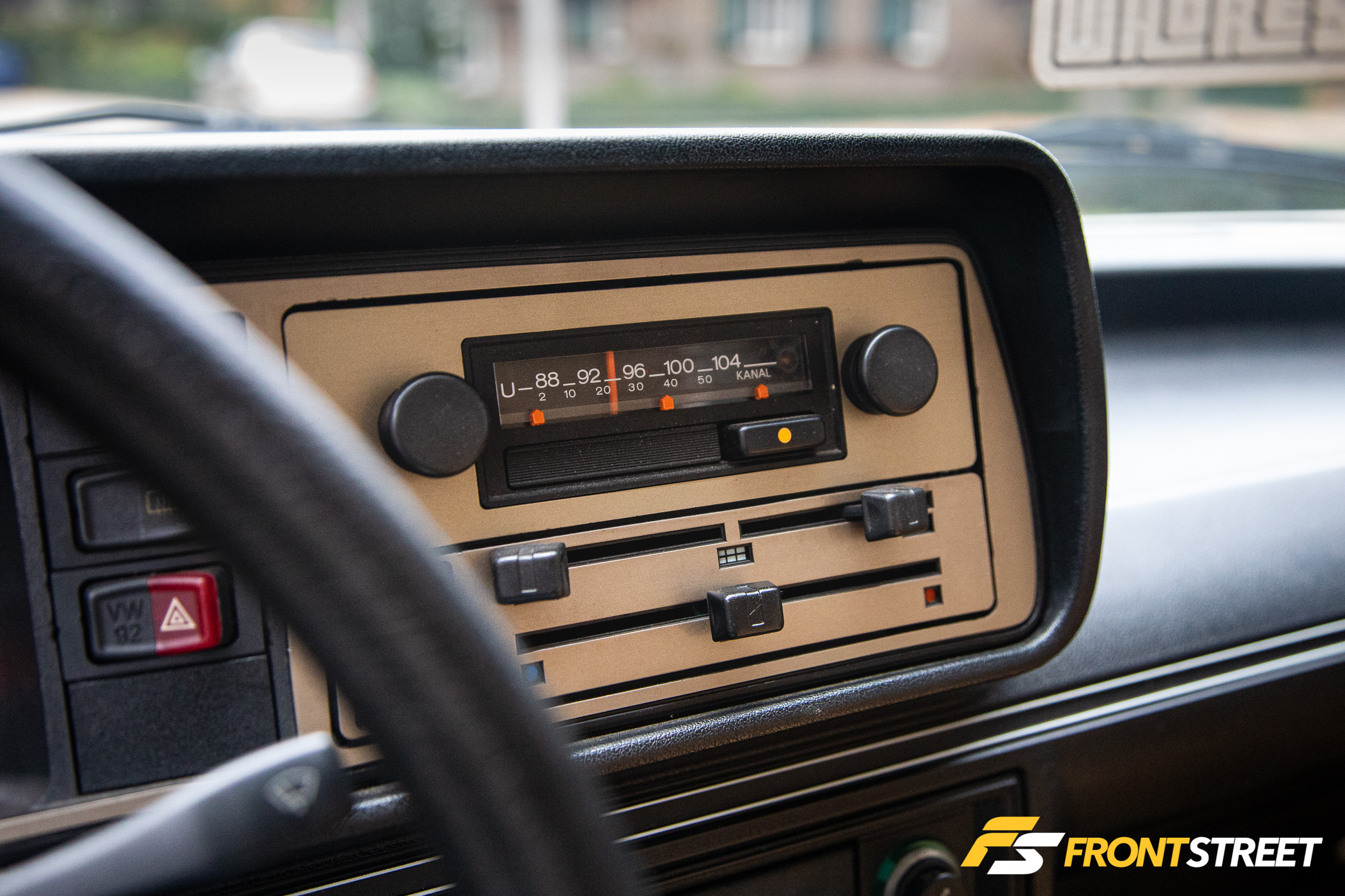 1982 Volkswagen MK1 Golf CL by Joffrey Oude Nijhuis