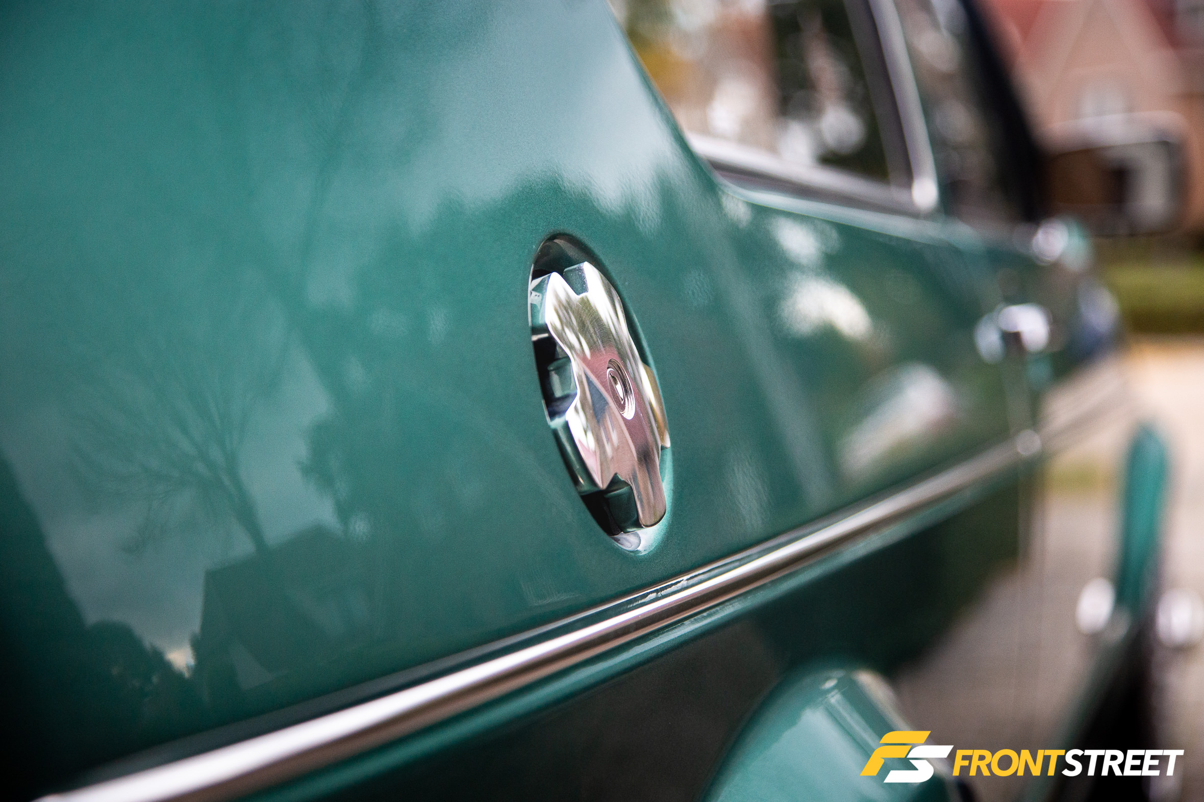 1982 Volkswagen MK1 Golf CL by Joffrey Oude Nijhuis