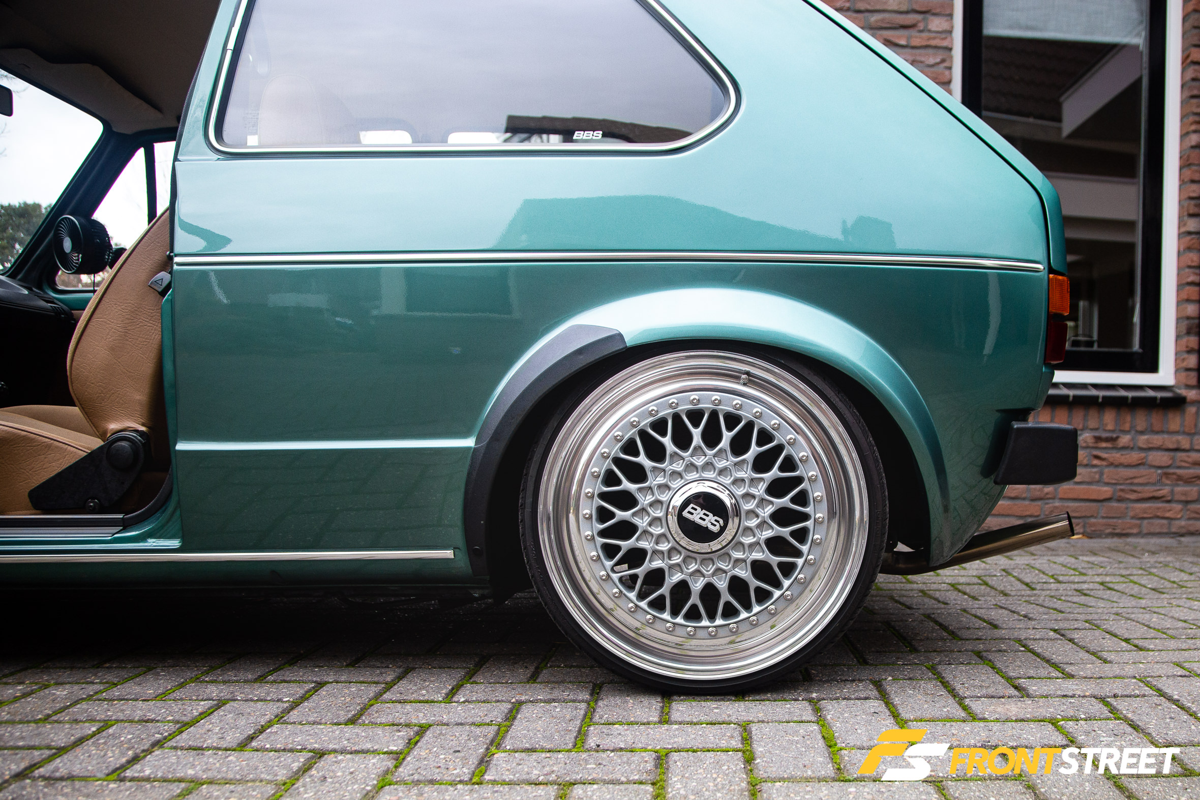 1982 Volkswagen MK1 Golf CL by Joffrey Oude Nijhuis
