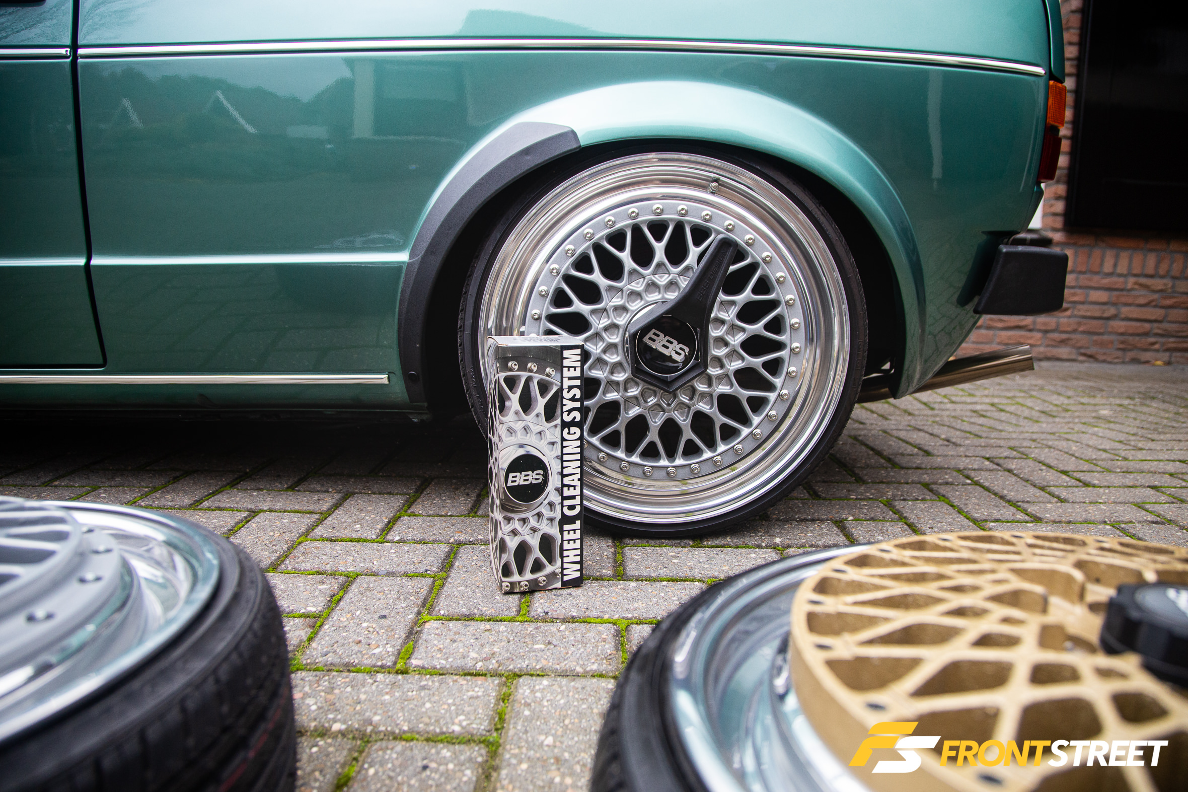 1982 Volkswagen MK1 Golf CL by Joffrey Oude Nijhuis