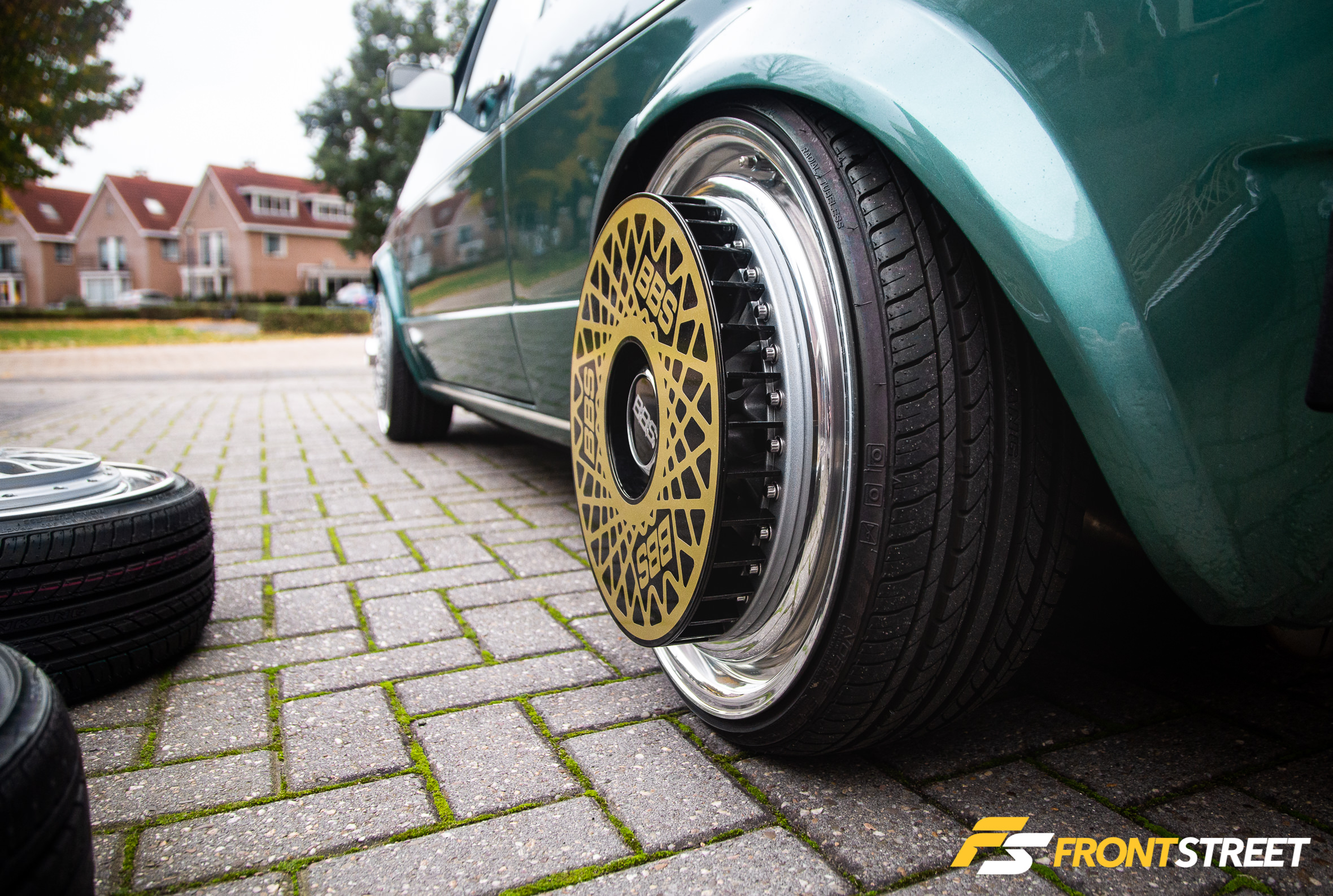 1982 Volkswagen MK1 Golf CL by Joffrey Oude Nijhuis