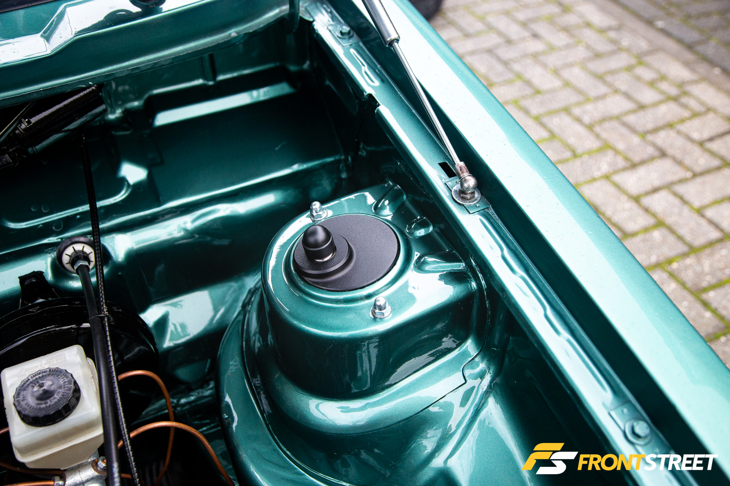 1982 Volkswagen MK1 Golf CL by Joffrey Oude Nijhuis