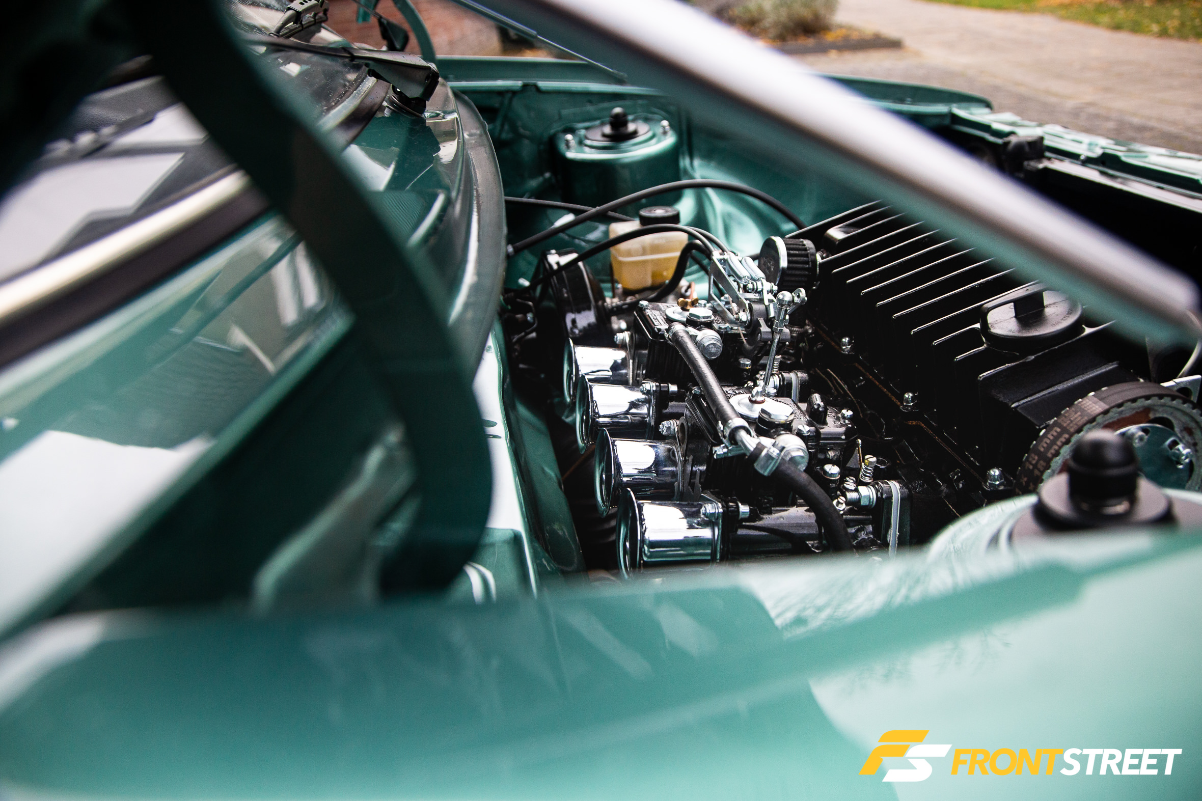 1982 Volkswagen MK1 Golf CL by Joffrey Oude Nijhuis