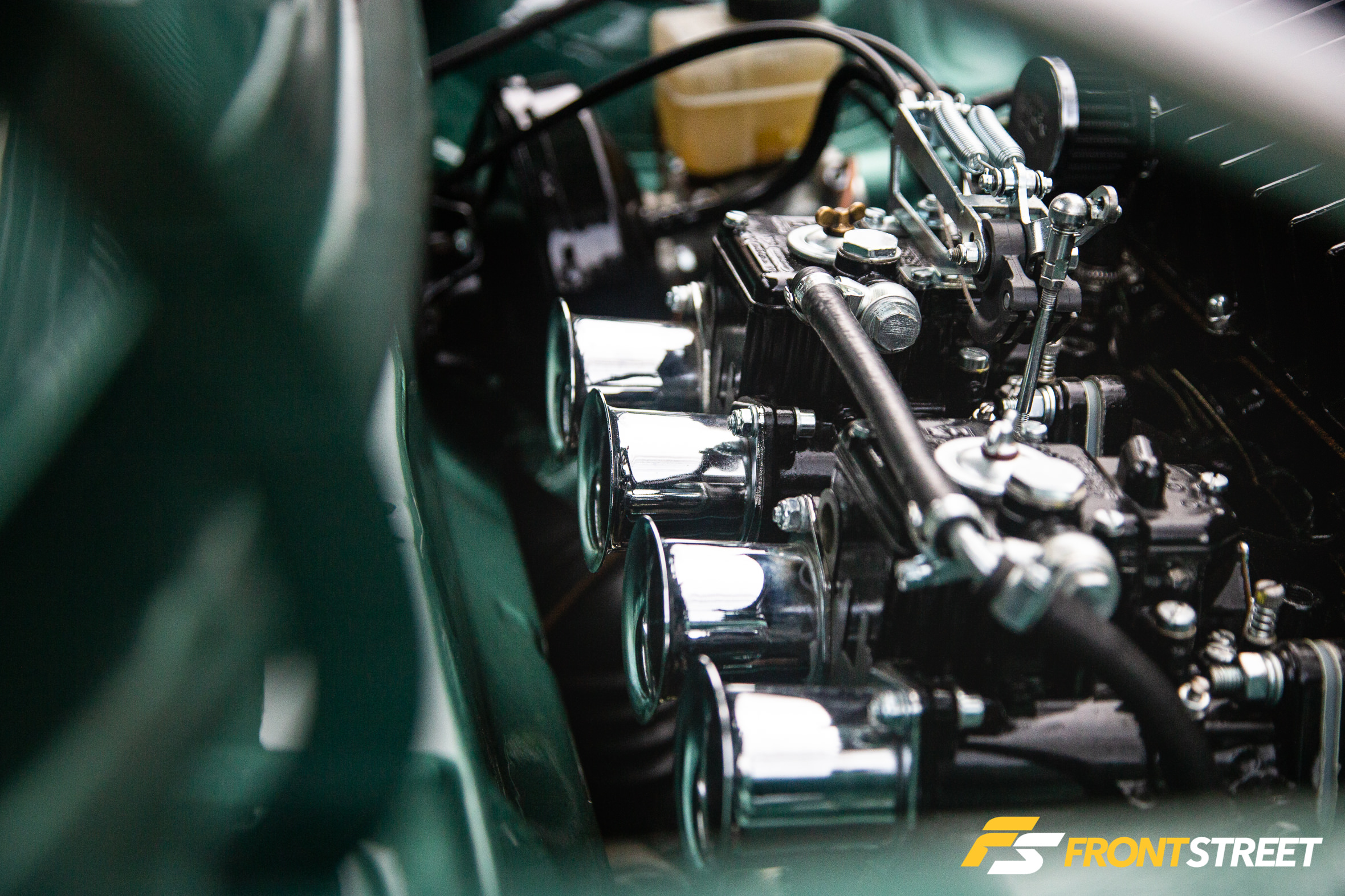 1982 Volkswagen MK1 Golf CL by Joffrey Oude Nijhuis