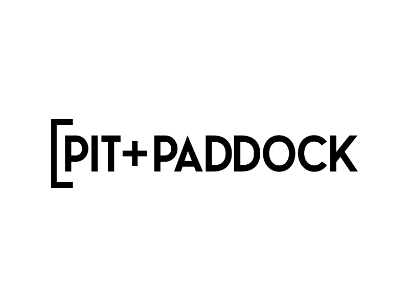 Pit+Paddock logo