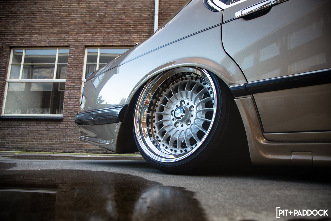 1982 BMW 735i by Denis Goleszny