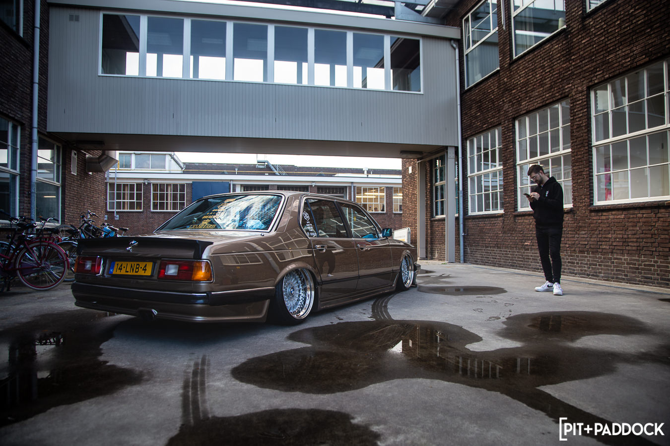 1982 BMW 735i by Denis Goleszny