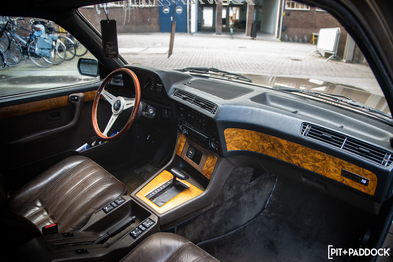 1982 BMW 735i by Denis Goleszny