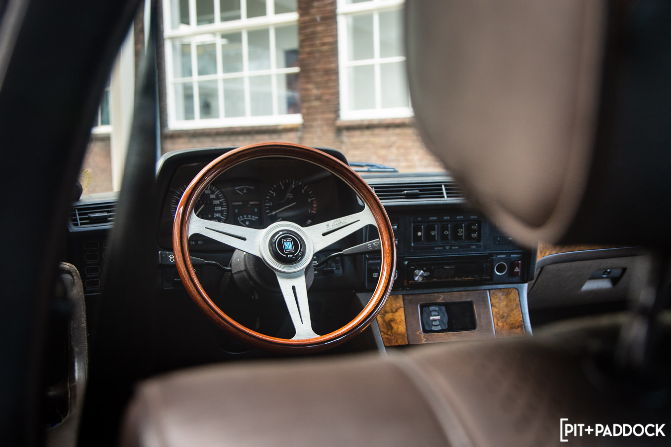 1982 BMW 735i by Denis Goleszny