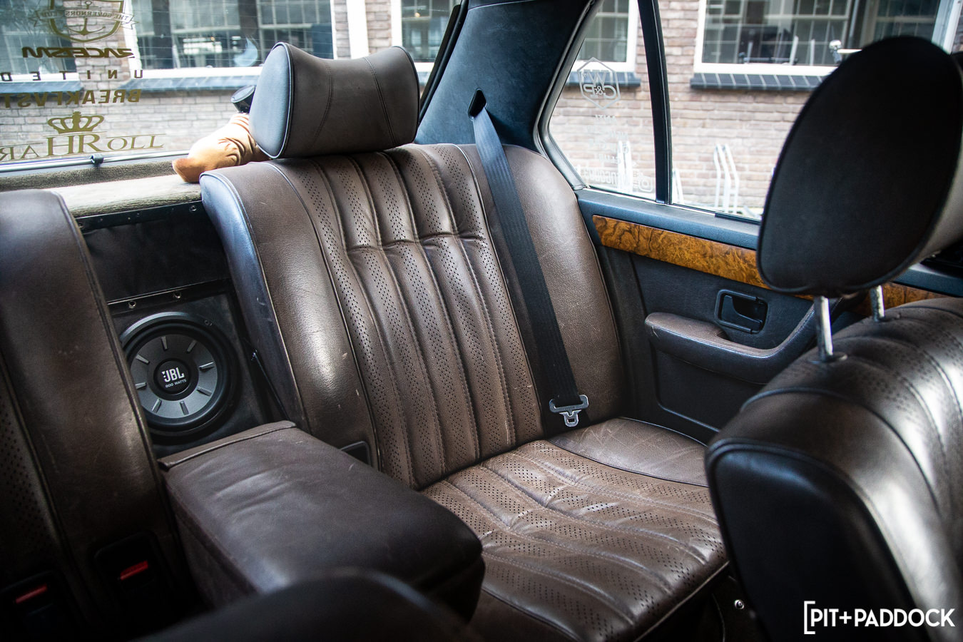 1982 BMW 735i by Denis Goleszny