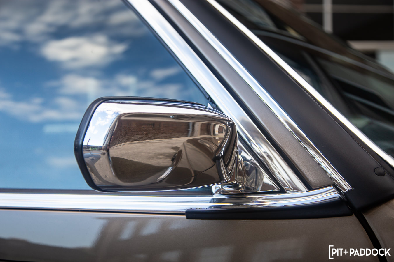 1982 BMW 735i by Denis Goleszny