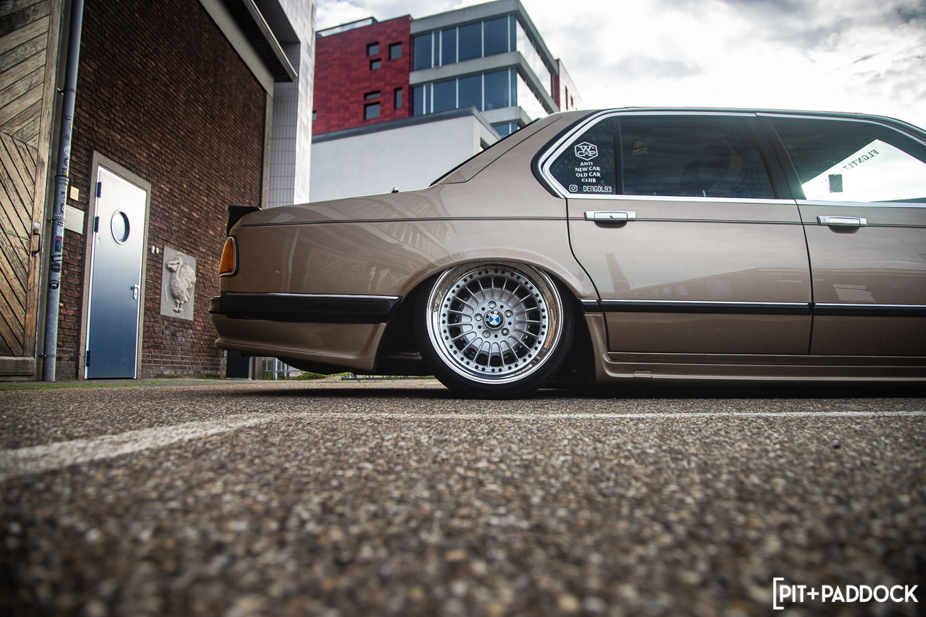 1982 BMW 735i by Denis Goleszny