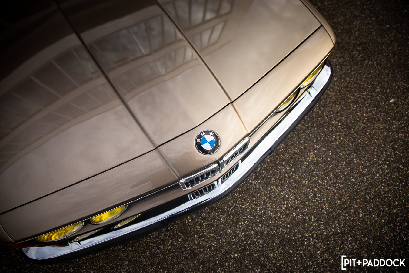 1982 BMW 735i by Denis Goleszny