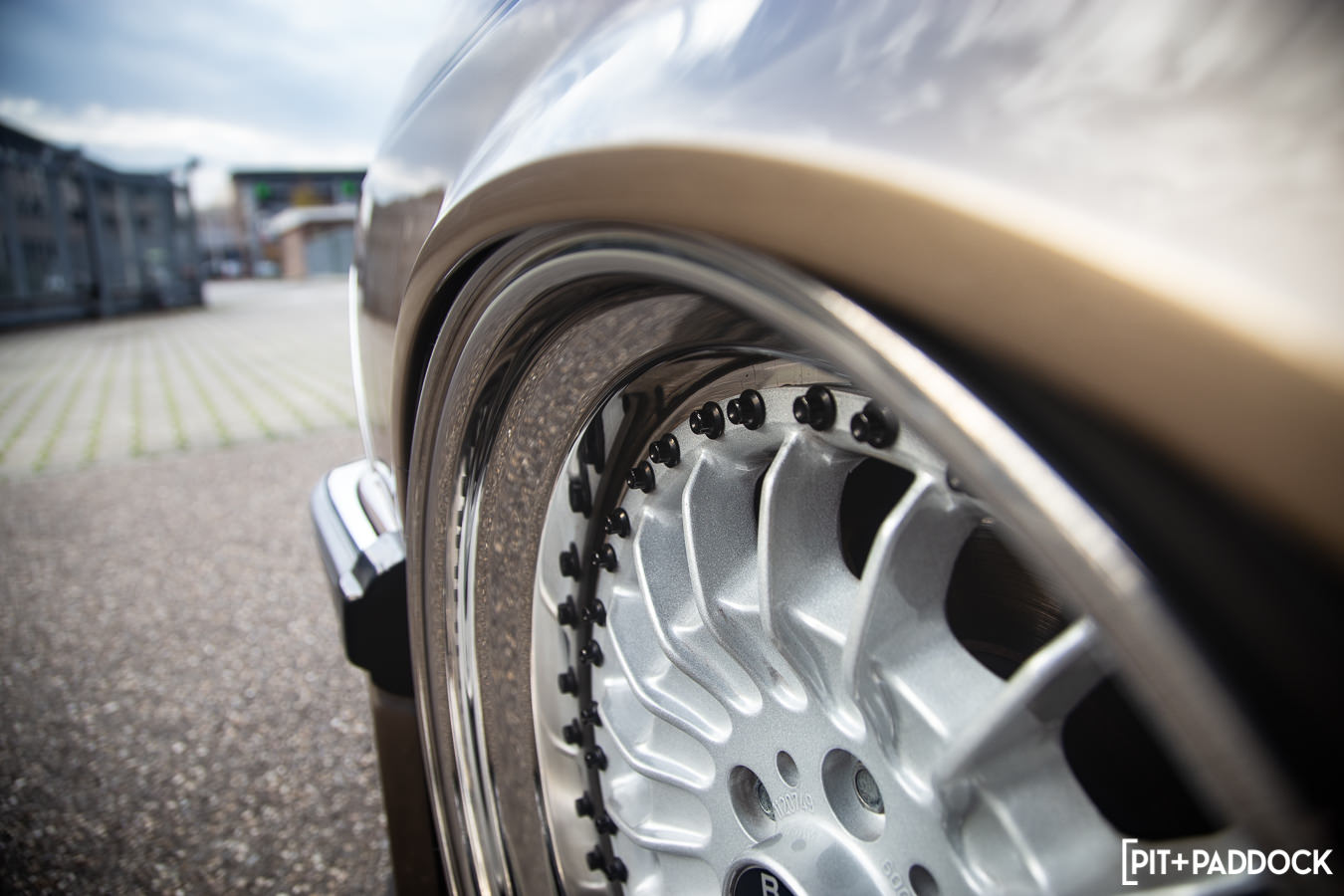 1982 BMW 735i by Denis Goleszny