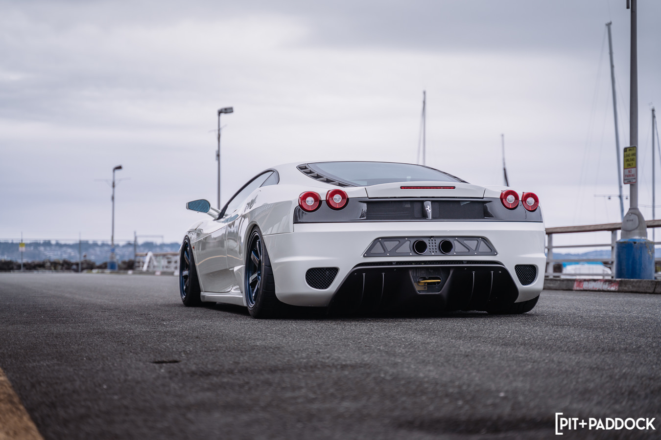 2005 Ferrari F430 by Terry Nguyen