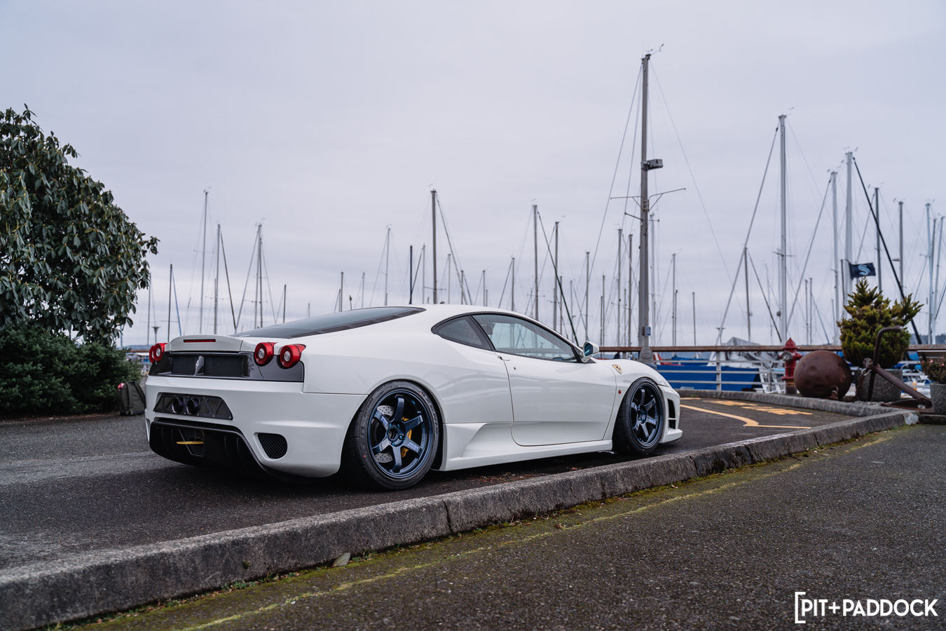 2005 Ferrari F430 by Terry Nguyen