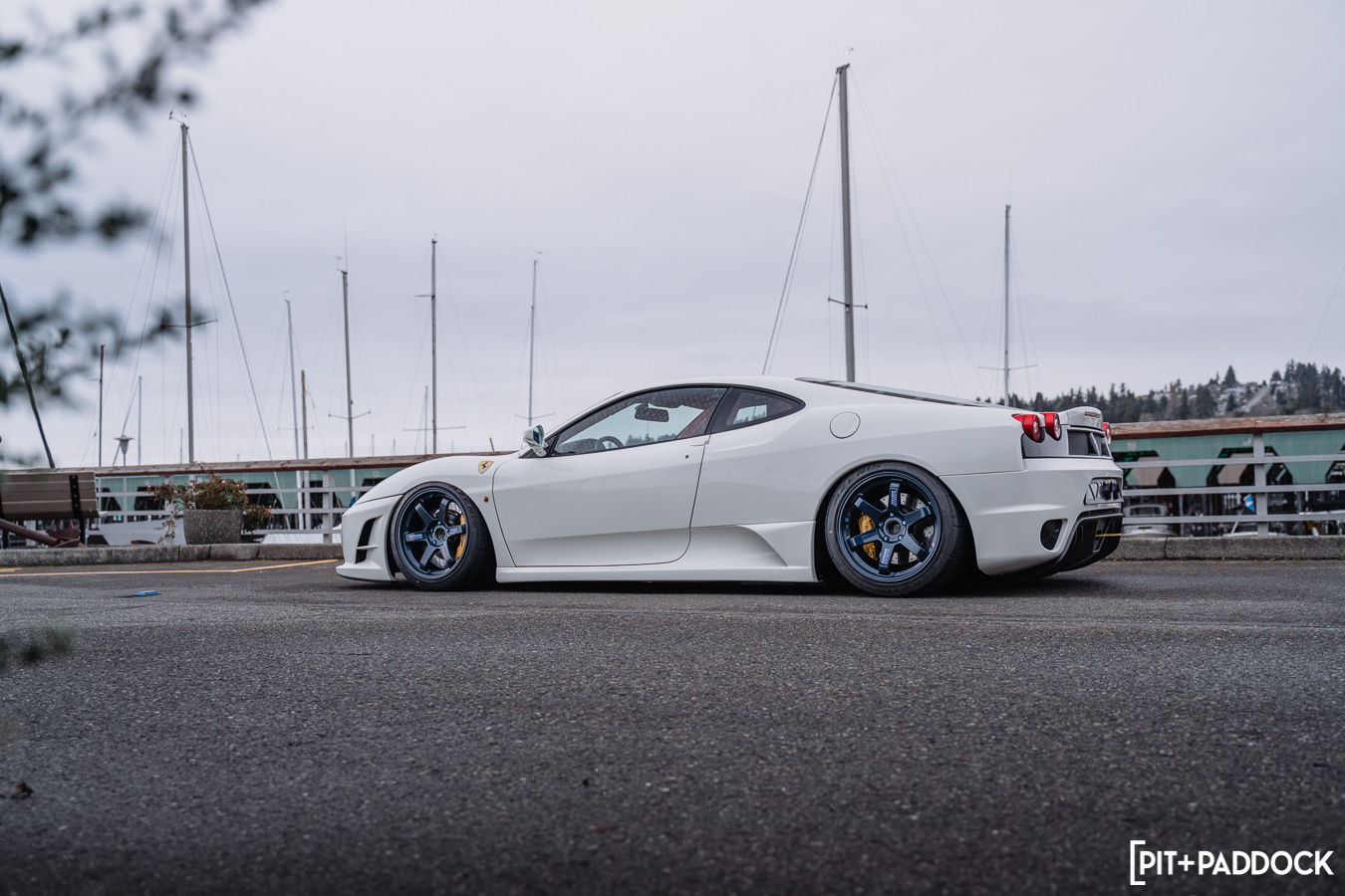 2005 Ferrari F430 by Terry Nguyen