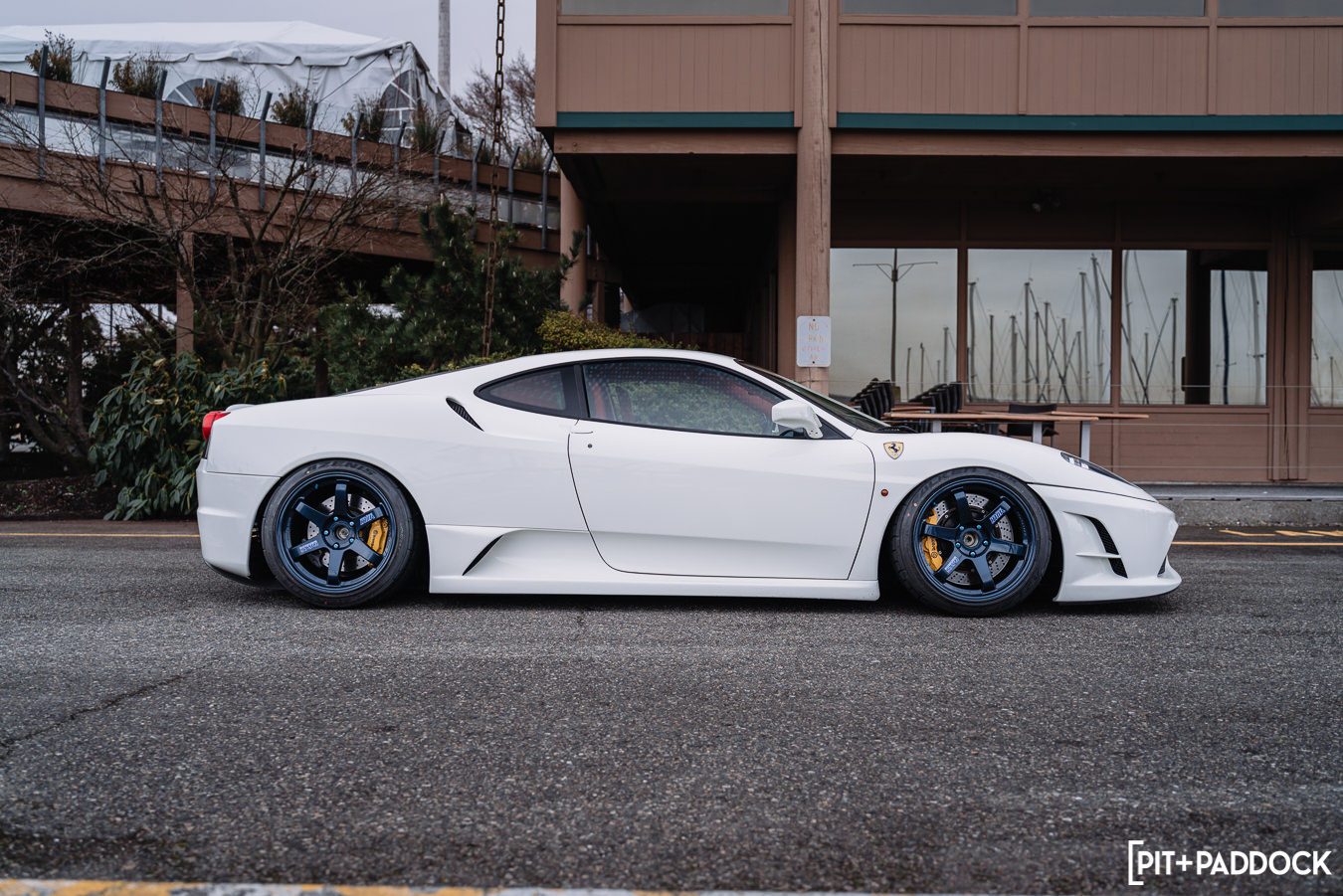 2005 Ferrari F430 by Terry Nguyen