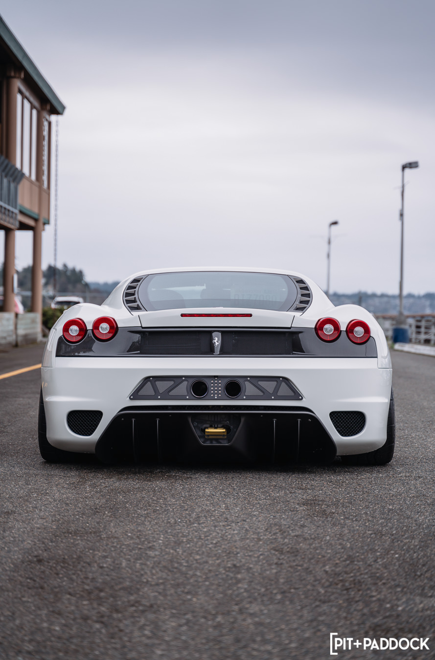 2005 Ferrari F430 by Terry Nguyen