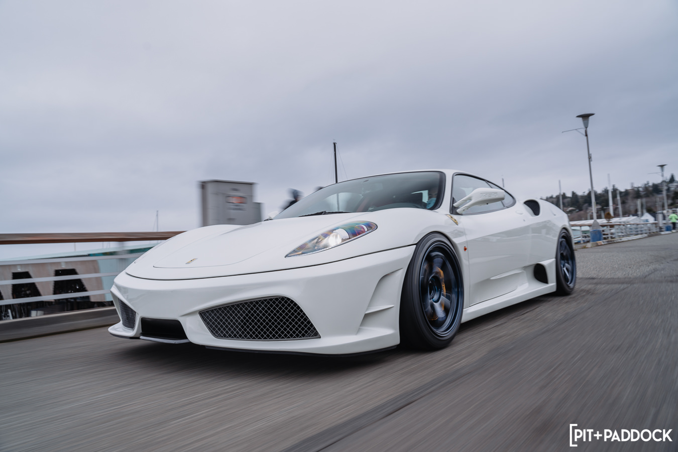 2005 Ferrari F430 by Terry Nguyen