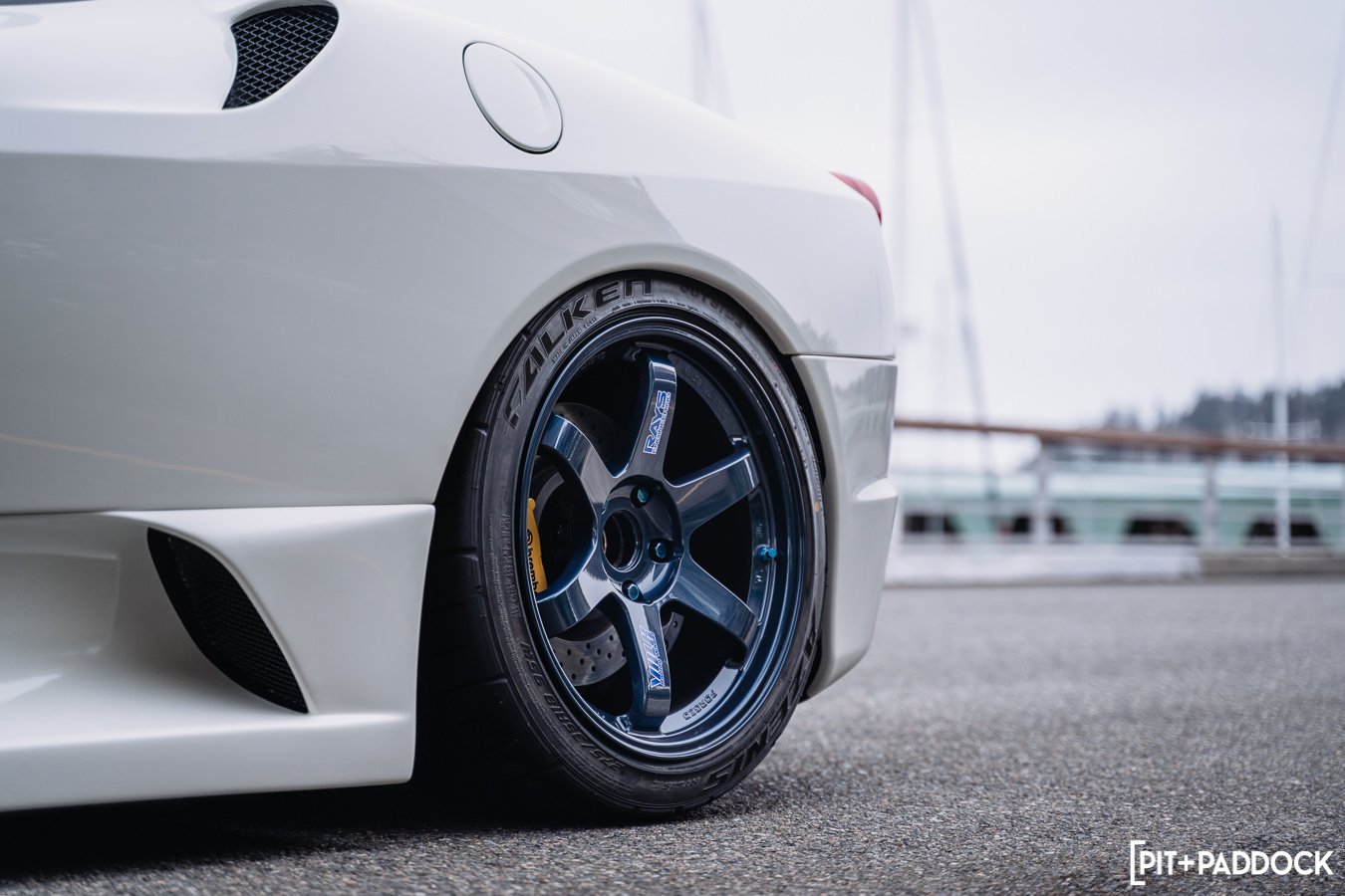 2005 Ferrari F430 by Terry Nguyen