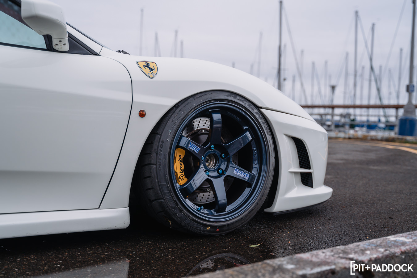 2005 Ferrari F430 by Terry Nguyen