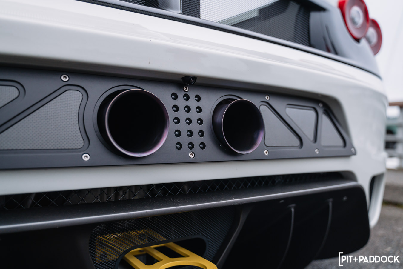 2005 Ferrari F430 by Terry Nguyen