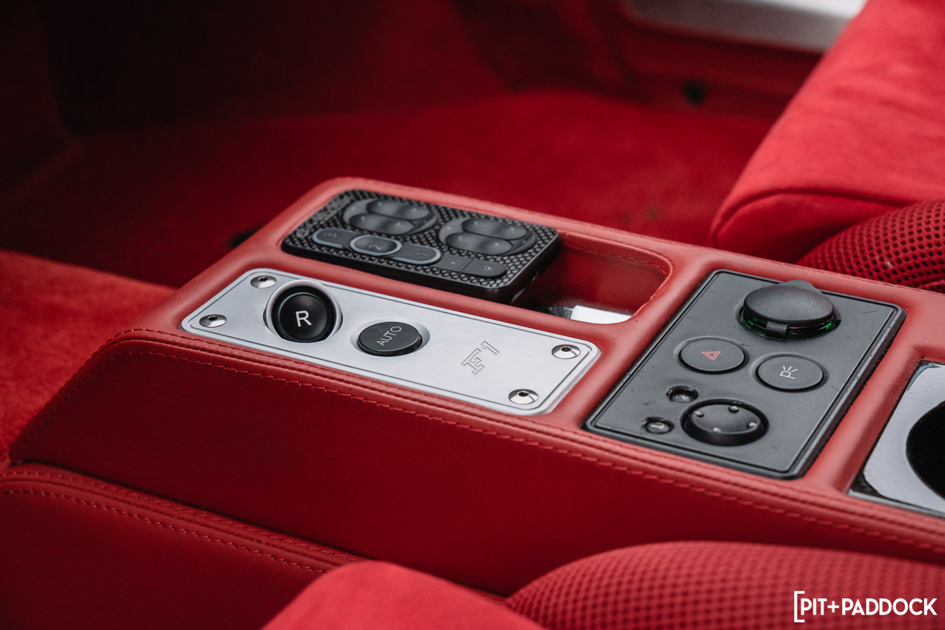 2005 Ferrari F430 by Terry Nguyen