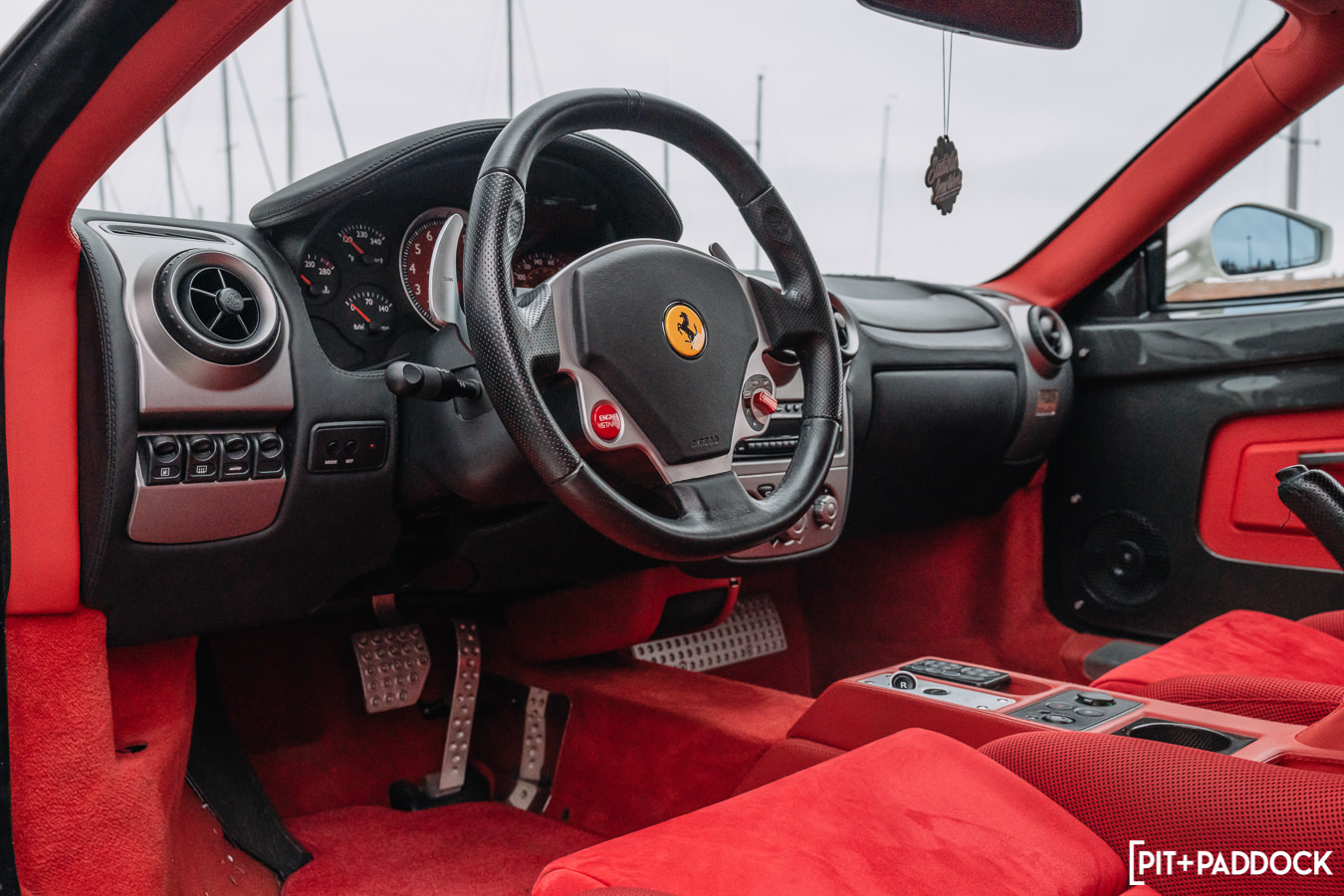 2005 Ferrari F430 by Terry Nguyen