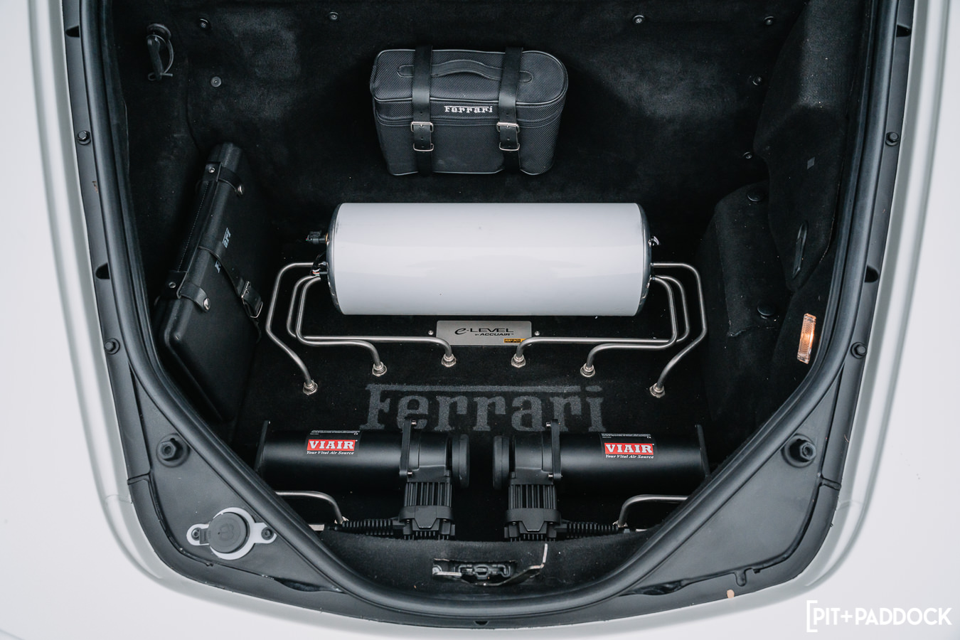 2005 Ferrari F430 by Terry Nguyen