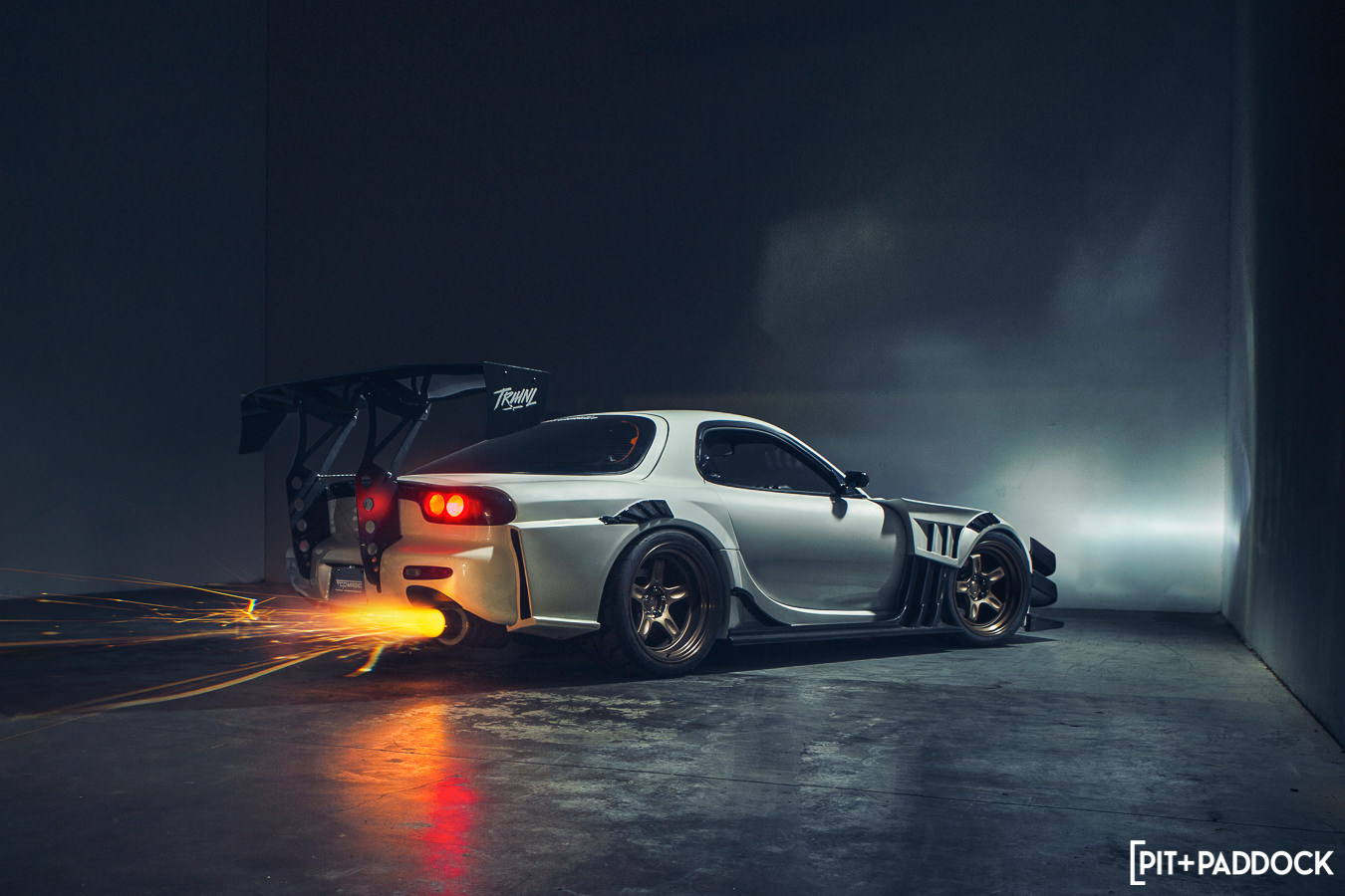 1994 Mazda RX-7 by Jonathan Grunwald