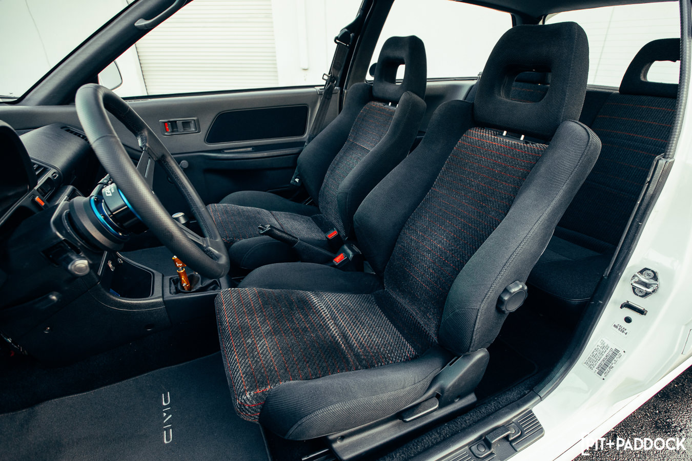 1990 Honda Civic by Kenji Sumino