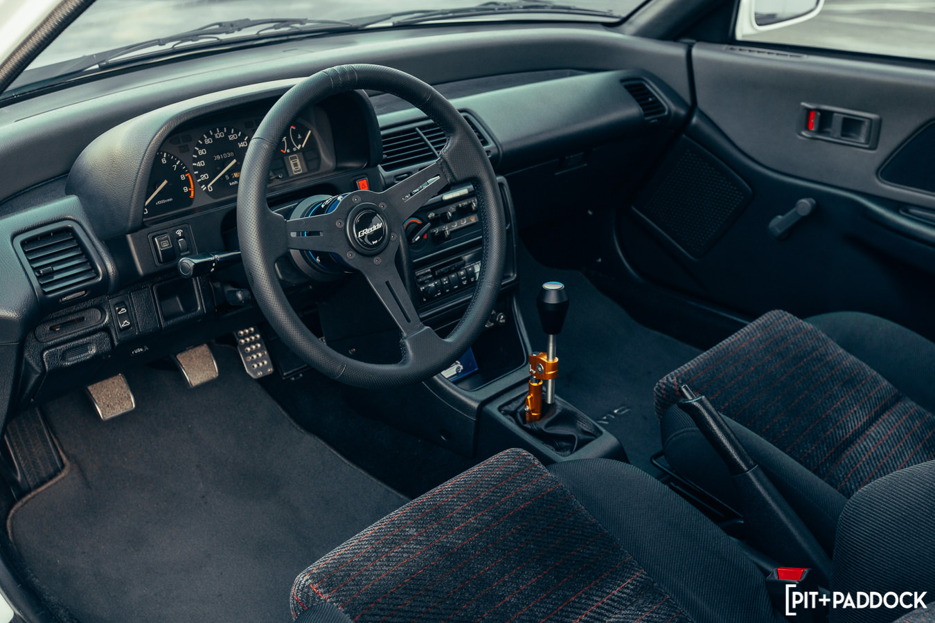 1990 Honda Civic by Kenji Sumino