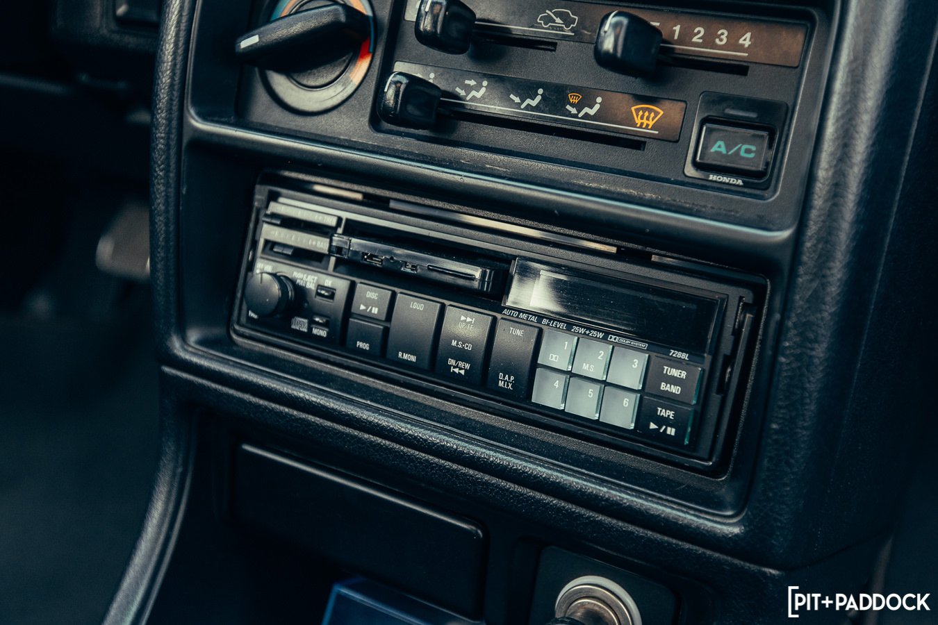 1990 Honda Civic by Kenji Sumino