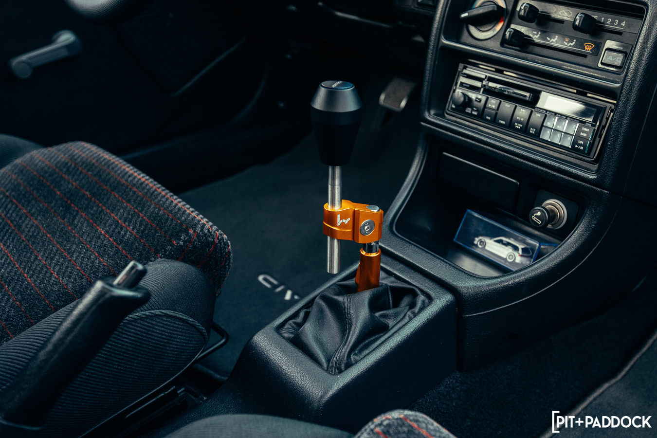 1990 Honda Civic by Kenji Sumino